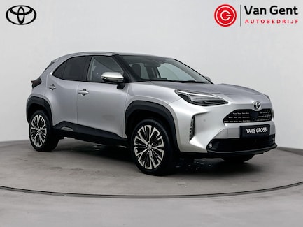 Toyota Yaris Cross 0