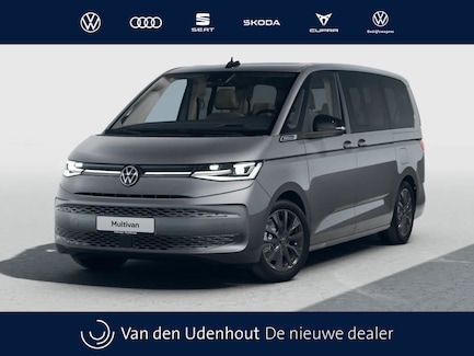 Volkswagen Multivan 0