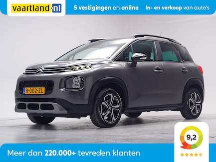 Citroën C3 Aircross 0