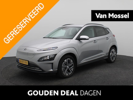 Hyundai Kona Electric 0