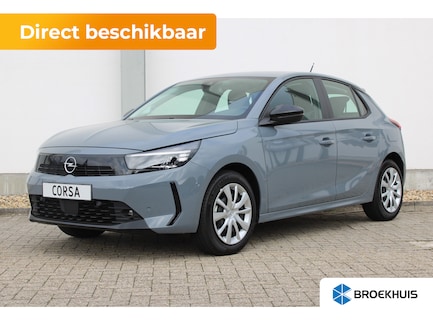 Opel Corsa 0