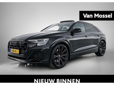 Audi Q8 0