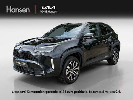 Toyota Yaris Cross 0