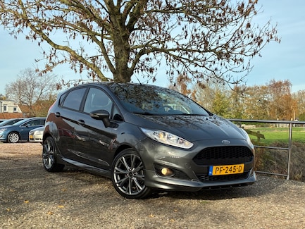 Ford Fiesta 0