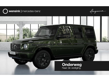 Mercedes-Benz G-klasse 0