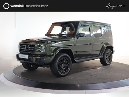 Mercedes-Benz G-klasse 0