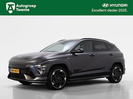 Hyundai Kona 0