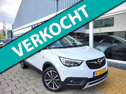 Opel Crossland 0