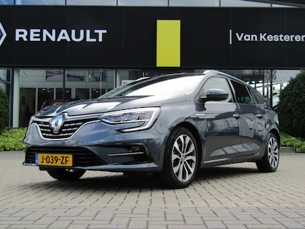 Renault Megane E-Tech 0