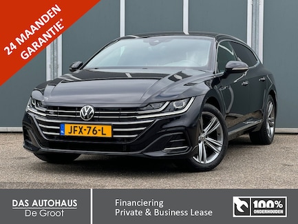 Volkswagen Arteon Shooting Brake 0