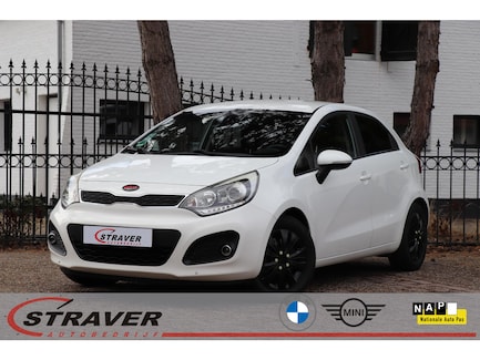 Kia Rio 0