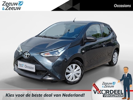 Toyota Aygo 0