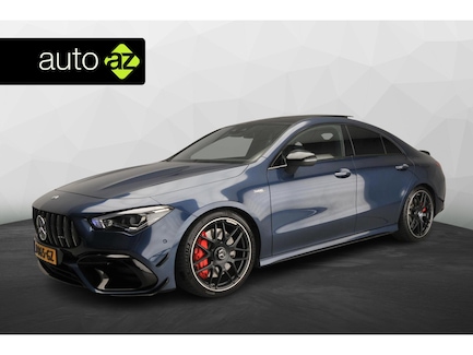 Mercedes-Benz CLA 0