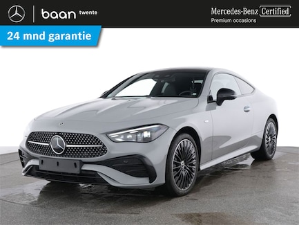 Mercedes-Benz CLE 0