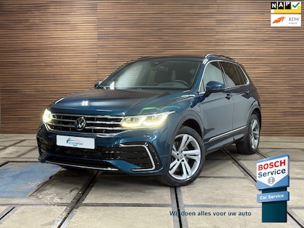 Volkswagen Tiguan 0