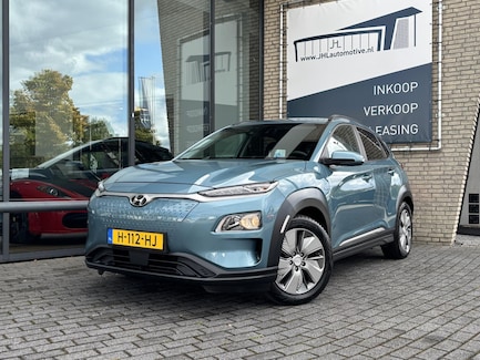 Hyundai Kona Electric 0
