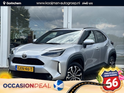 Toyota Yaris Cross 0