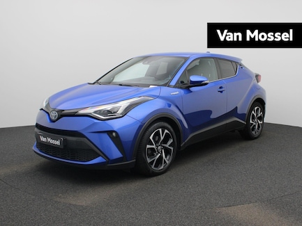 Toyota C-HR 0