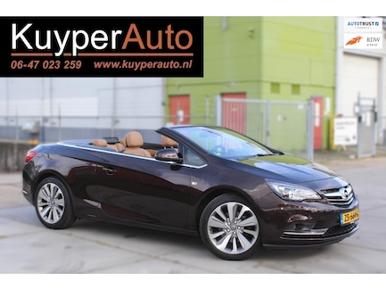 Opel Cascada 0