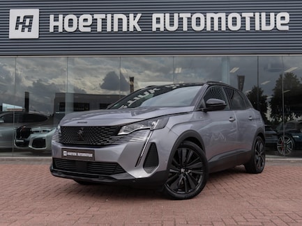 Peugeot 3008 0