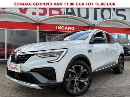 Renault Arkana 0