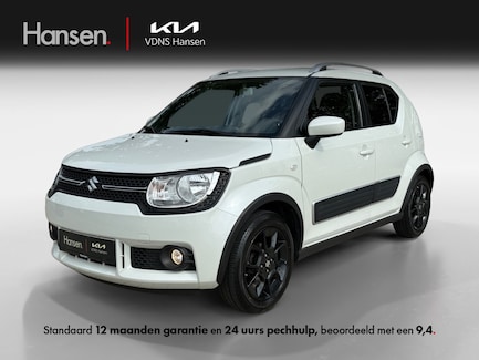 Suzuki Ignis 0