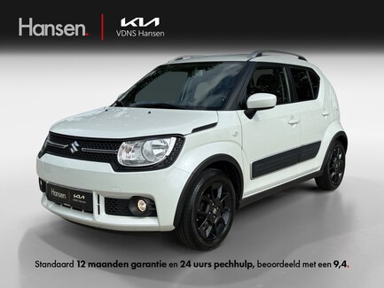 Suzuki Ignis 0