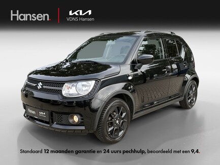 Suzuki Ignis 0