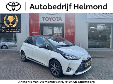 Toyota Yaris 0