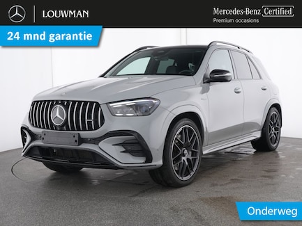 Mercedes-Benz GLE 0