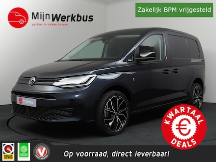 Volkswagen Caddy 0