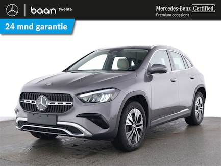Mercedes-Benz GLA 0