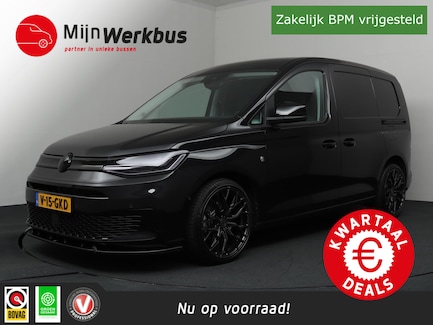 Volkswagen Caddy 0