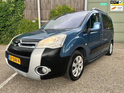 Citroën Berlingo 0
