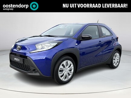 Toyota Aygo X 0