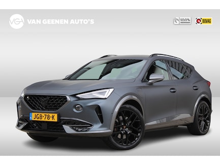 CUPRA Formentor 0