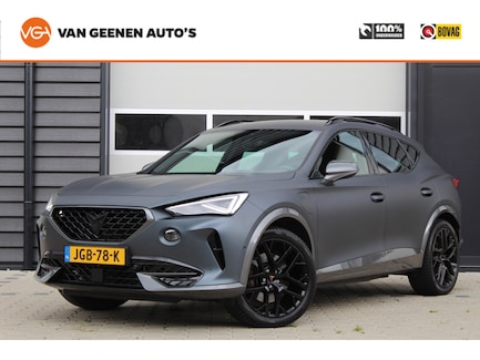 CUPRA Formentor 0