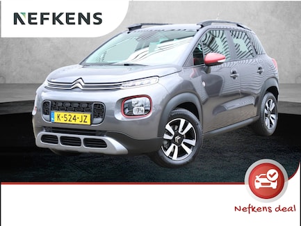 Citroën C3 Aircross 0