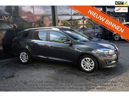 Renault Megane 0