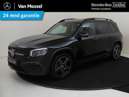 Mercedes-Benz GLB 0