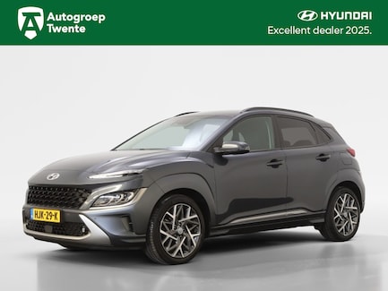 Hyundai Kona 0