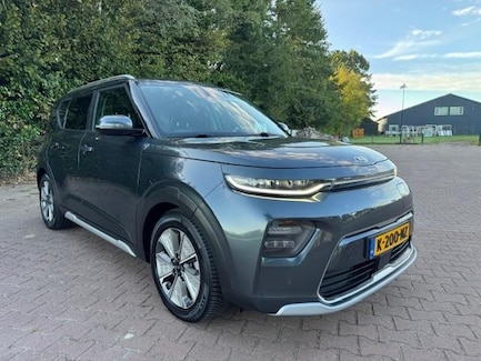 Kia e-Soul 0