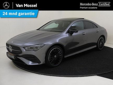 Mercedes-Benz CLA 0