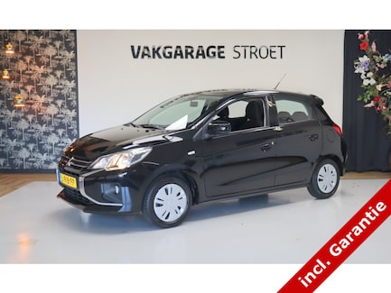 Mitsubishi Space Star 0
