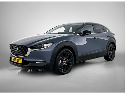 Mazda CX-30 0