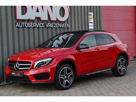 Mercedes-Benz GLA 0