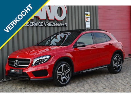 Mercedes-Benz GLA 0
