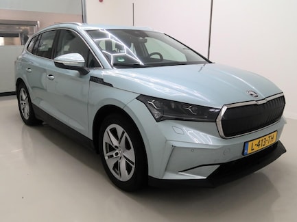 Skoda Enyaq 0