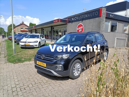 Volkswagen T-Cross 0