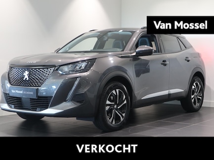 Peugeot 2008 0